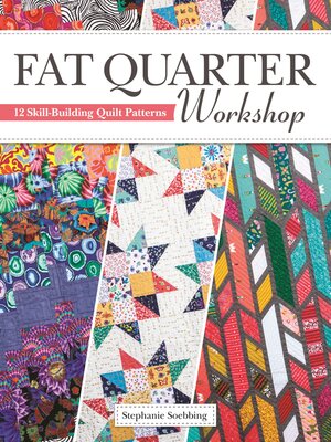 Fat Quarter Workshop - ebook